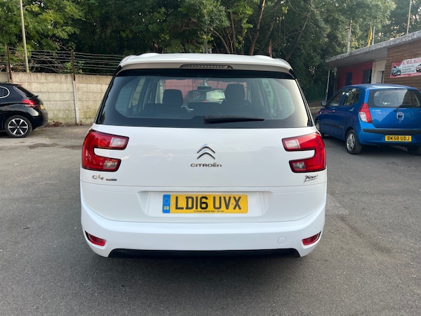 Used Citroen C4 Grand Picasso 2016 for sale - 75491403: Photo 55