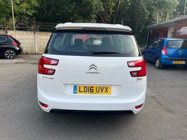 Used Citroen C4 Grand Picasso 2016 for sale - 75491403: Photo 56