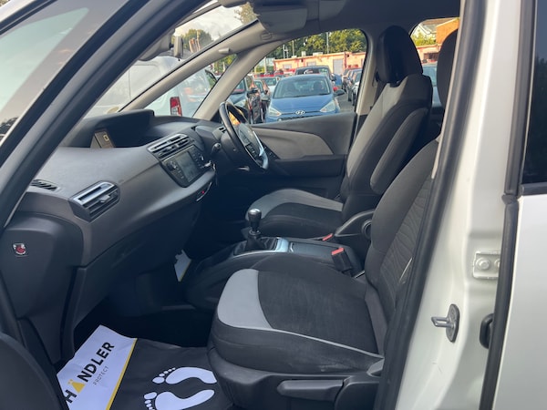 Used Citroen C4 Grand Picasso 2016 for sale - 75491403: Photo 58