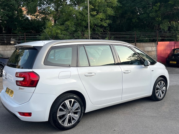Used Citroen C4 Grand Picasso 2016 for sale - 75491403: Photo 5