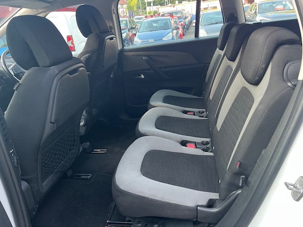 Used Citroen C4 Grand Picasso 2016 for sale - 75491403: Photo 61