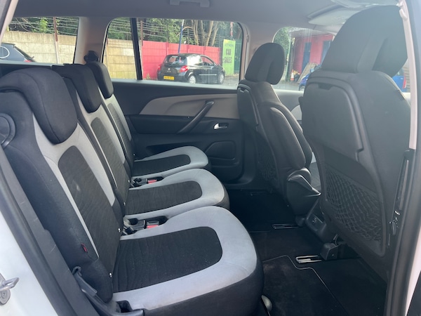 Used Citroen C4 Grand Picasso 2016 for sale - 75491403: Photo 62