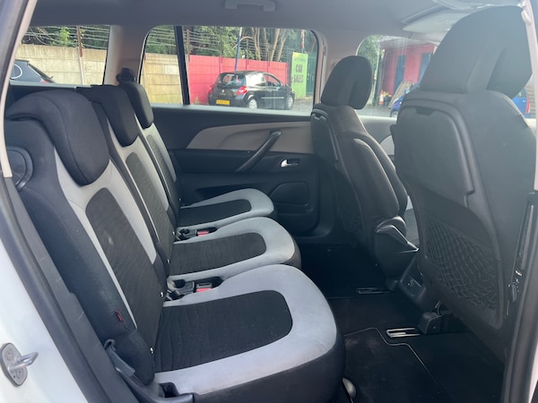 Used Citroen C4 Grand Picasso 2016 for sale - 75491403: Photo 64