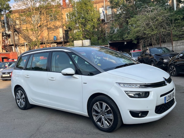Used Citroen C4 Grand Picasso 2016 for sale - 75491403: Photo 67
