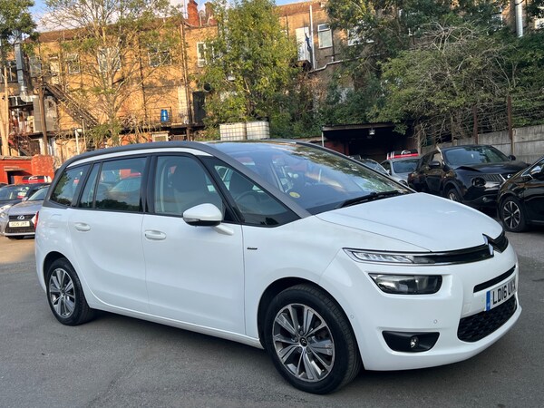 Used Citroen C4 Grand Picasso 2016 for sale - 75491403: Photo 68