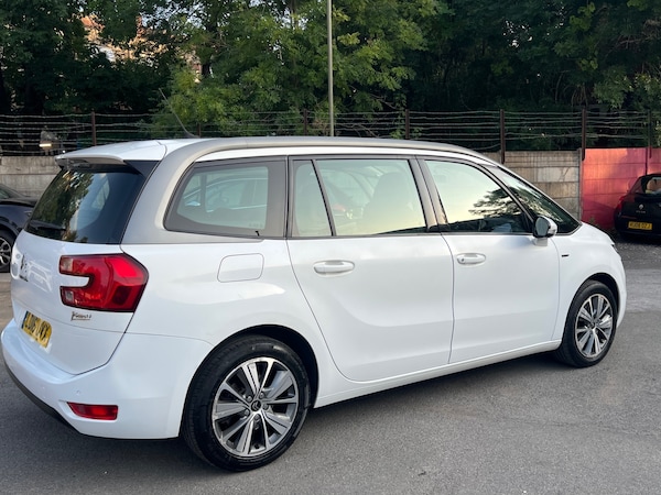 Used Citroen C4 Grand Picasso 2016 for sale - 75491403: Photo 70