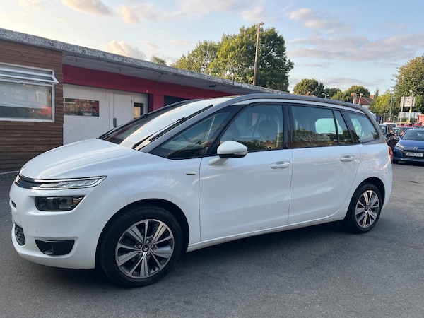 Used Citroen C4 Grand Picasso 2016 for sale - 75491403: Photo 74
