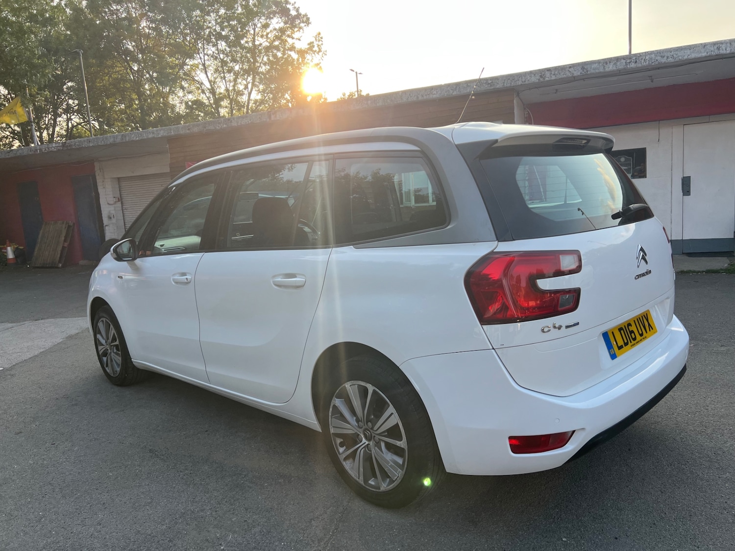 Vehicle 75