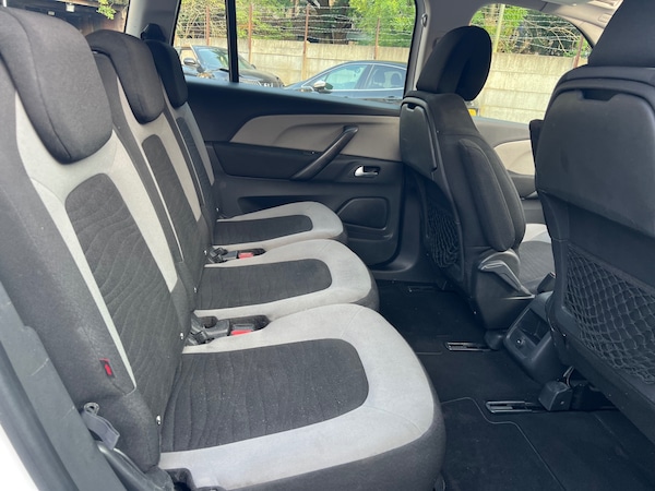 Used Citroen C4 Grand Picasso 2016 for sale - 75491403: Photo 79