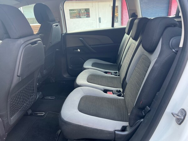 Used Citroen C4 Grand Picasso 2016 for sale - 75491403: Photo 81