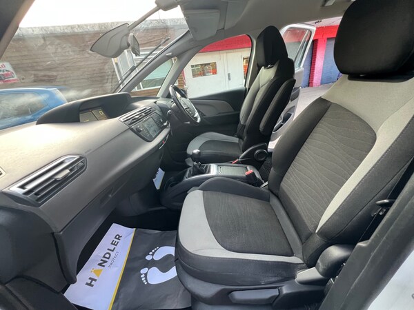 Used Citroen C4 Grand Picasso 2016 for sale - 75491403: Photo 94