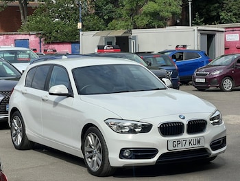 Used BMW 1 Series 2017 for sale - 78967976: Photo