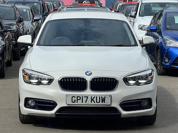 Used BMW 1 Series 2017 for sale - 78967976: Photo