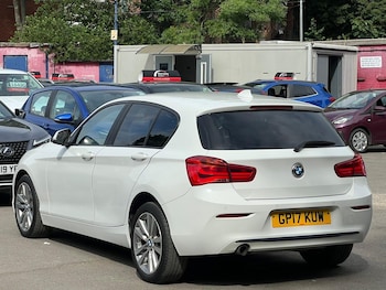 Used BMW 1 Series 2017 for sale - 78967976: Photo