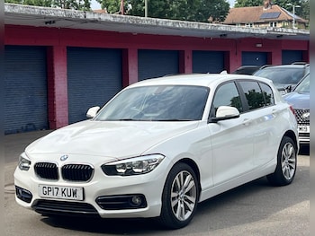 Used BMW 1 Series 2017 for sale - 78967976: Photo