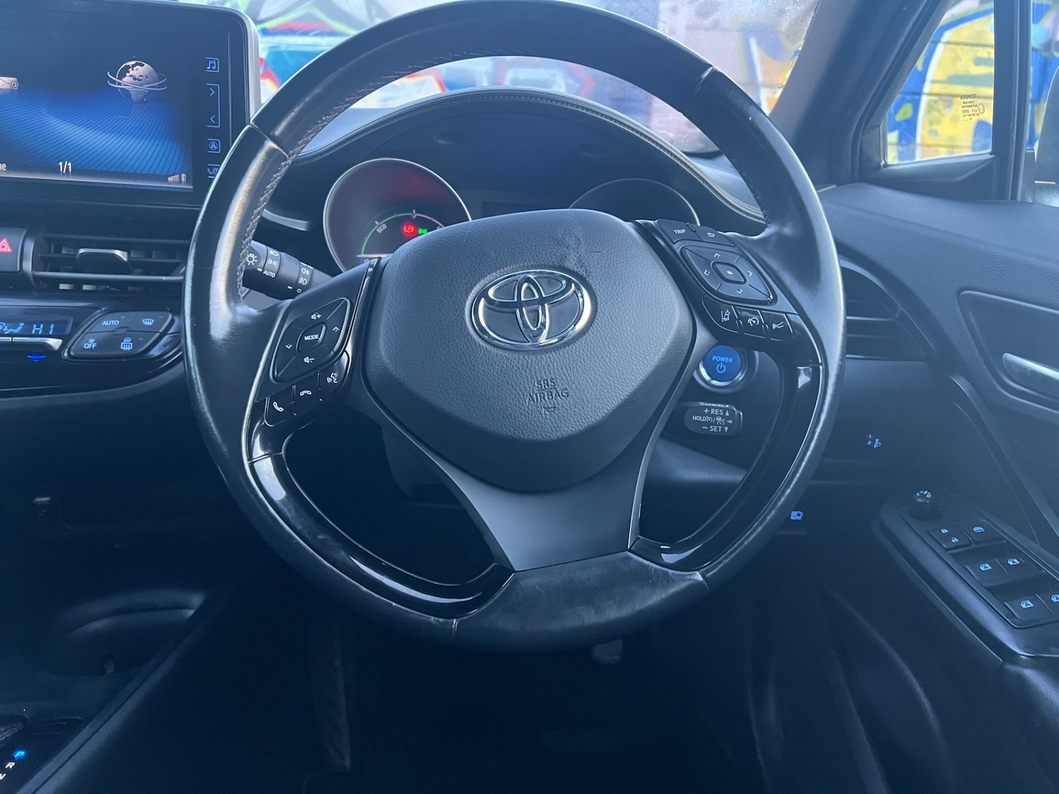 Used Toyota C-HR 2018 for sale - 77019437: Photo 10