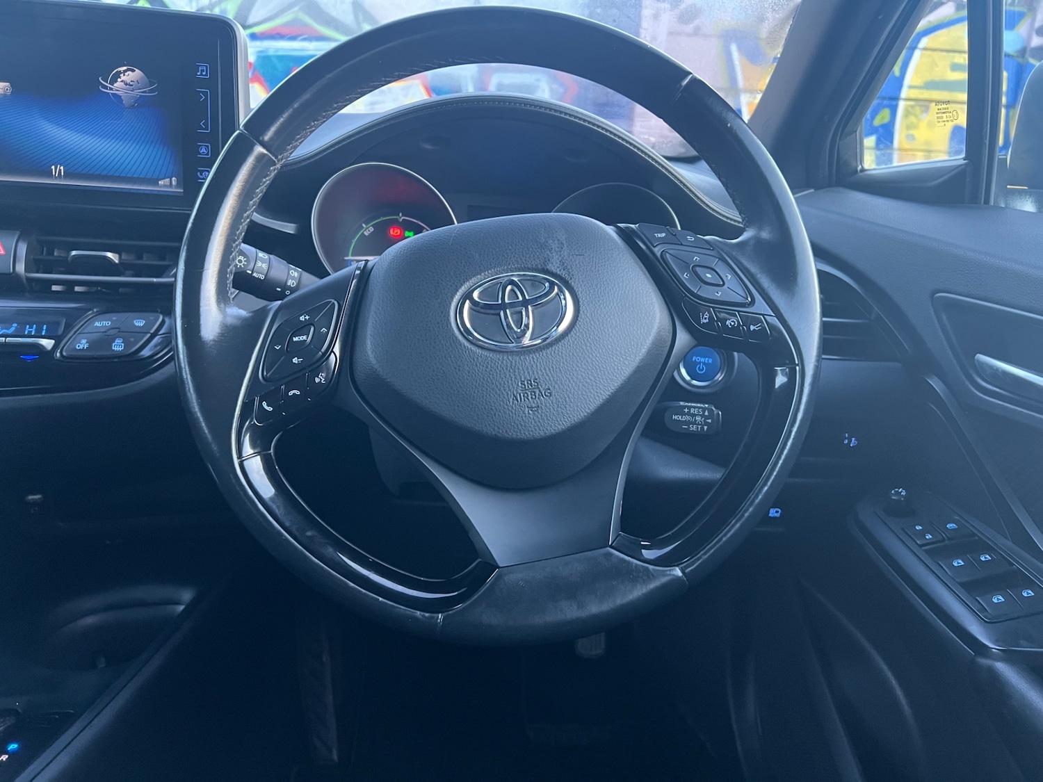 Used Toyota C-HR 2018 for sale - 77019437: Photo 11
