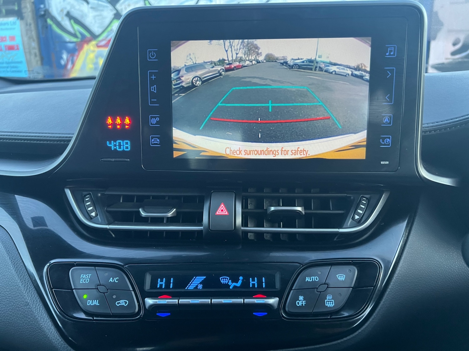 Used Toyota C-HR 2018 for sale - 77019437: Photo 12