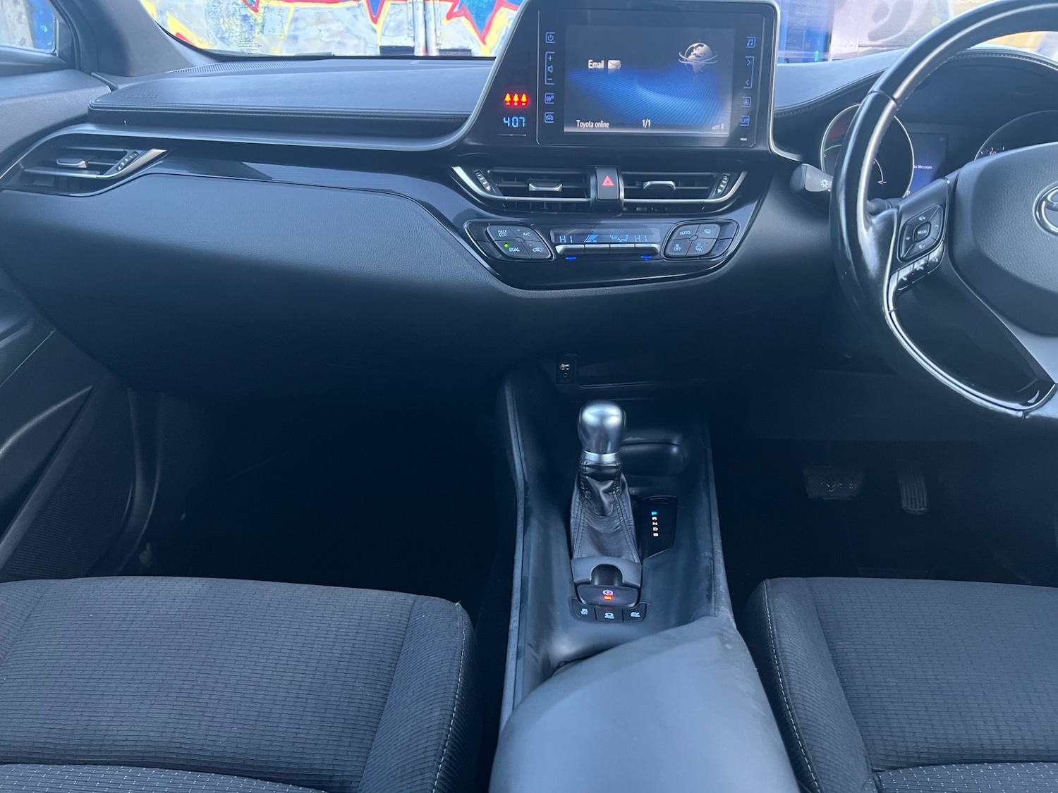 Used Toyota C-HR 2018 for sale - 77019437: Photo 17