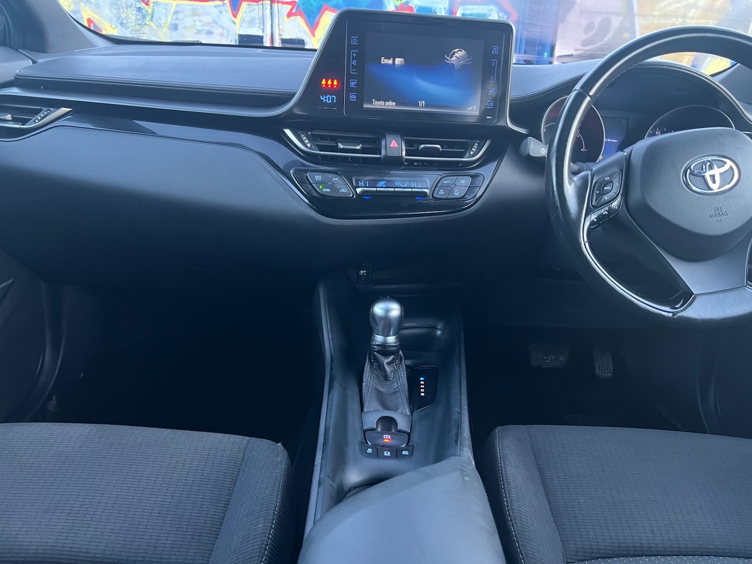 Used Toyota C-HR 2018 for sale - 77019437: Photo 18