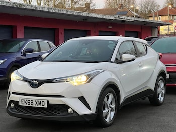 Used Toyota C-HR 2018 for sale - 77019437: Photo