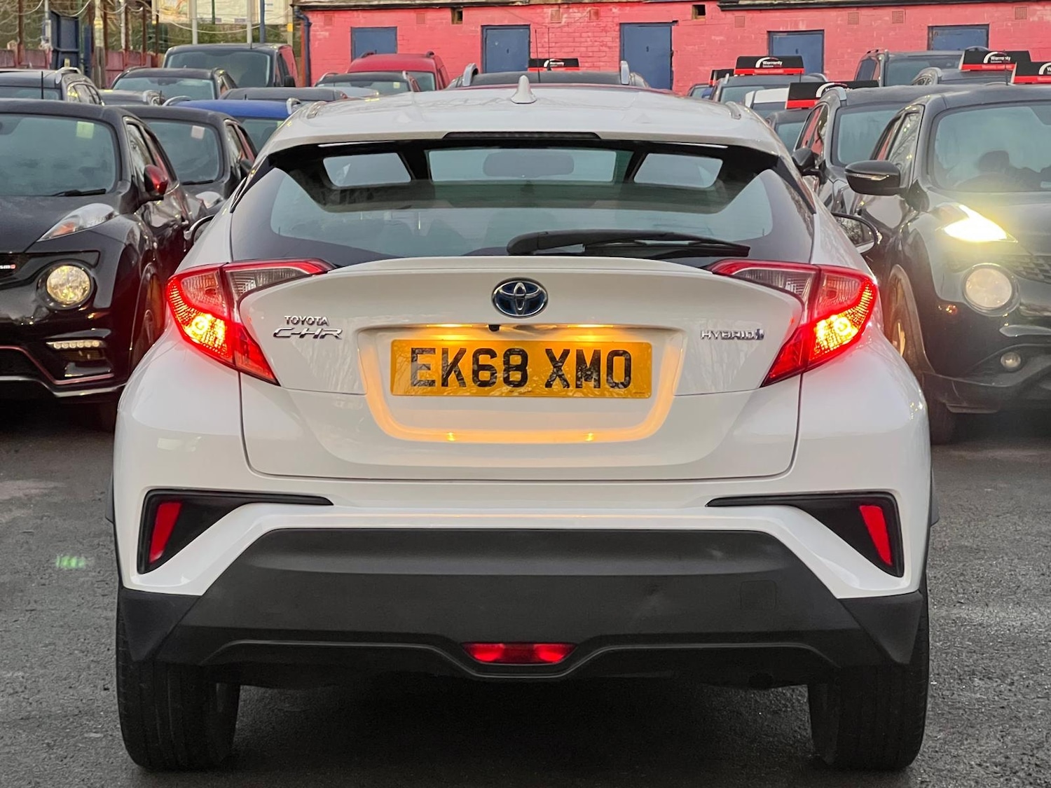 Used Toyota C-HR 2018 for sale - 77019437: Photo 6