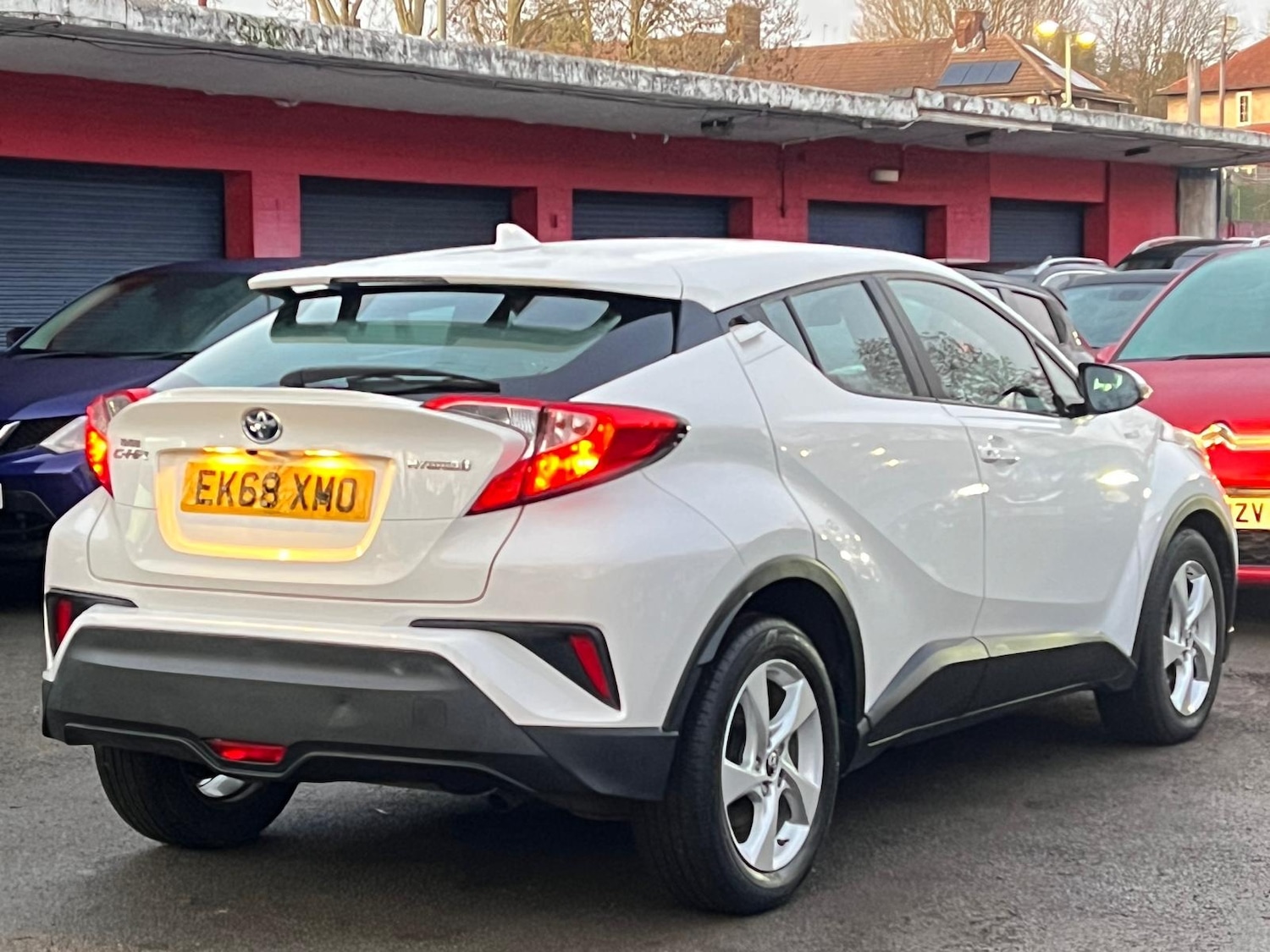 Used Toyota C-HR 2018 for sale - 77019437: Photo 7