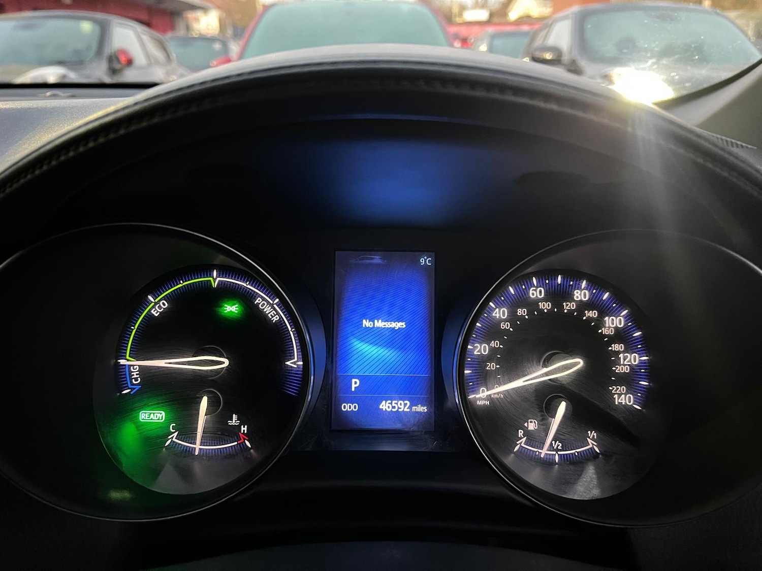 Used Toyota C-HR 2018 for sale - 77019437: Photo 8