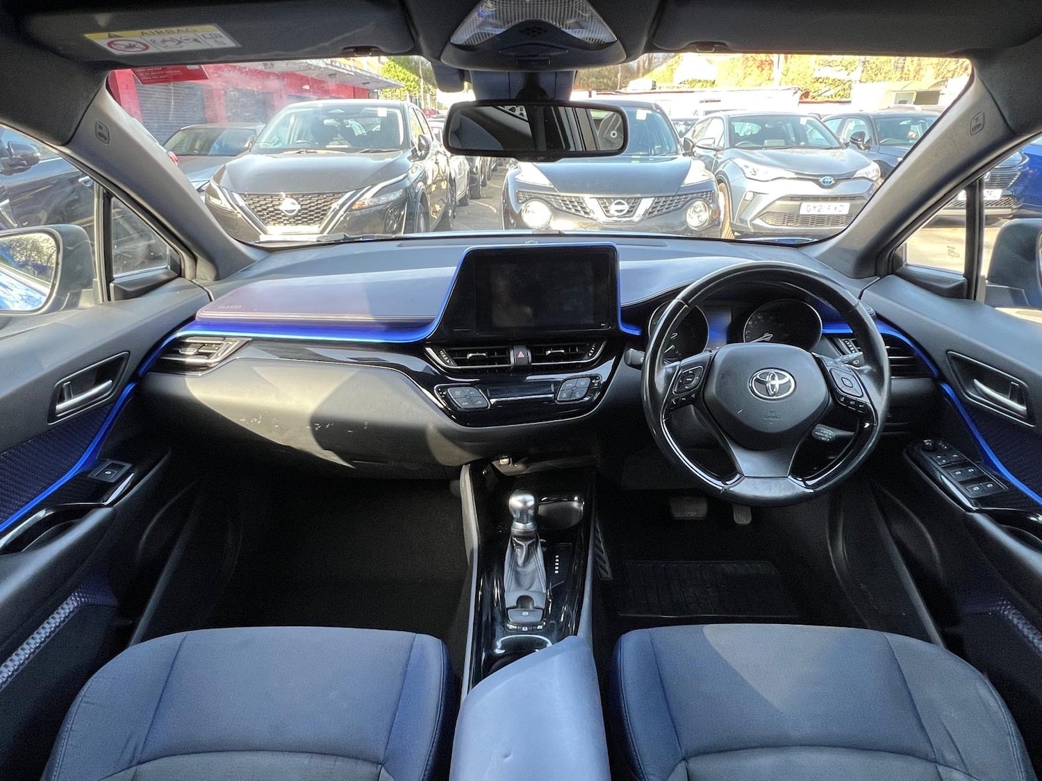 Used Toyota C-HR 2018 for sale - 78169033: Photo 14