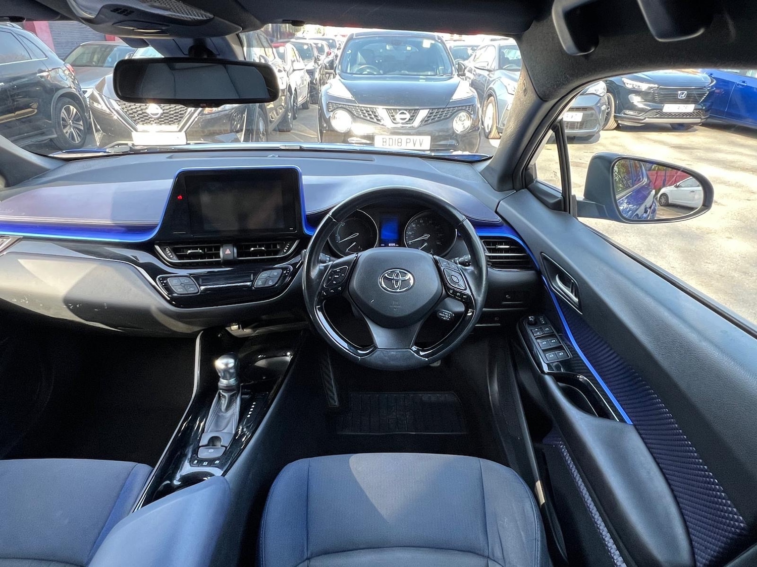 Used Toyota C-HR 2018 for sale - 78169033: Photo 16