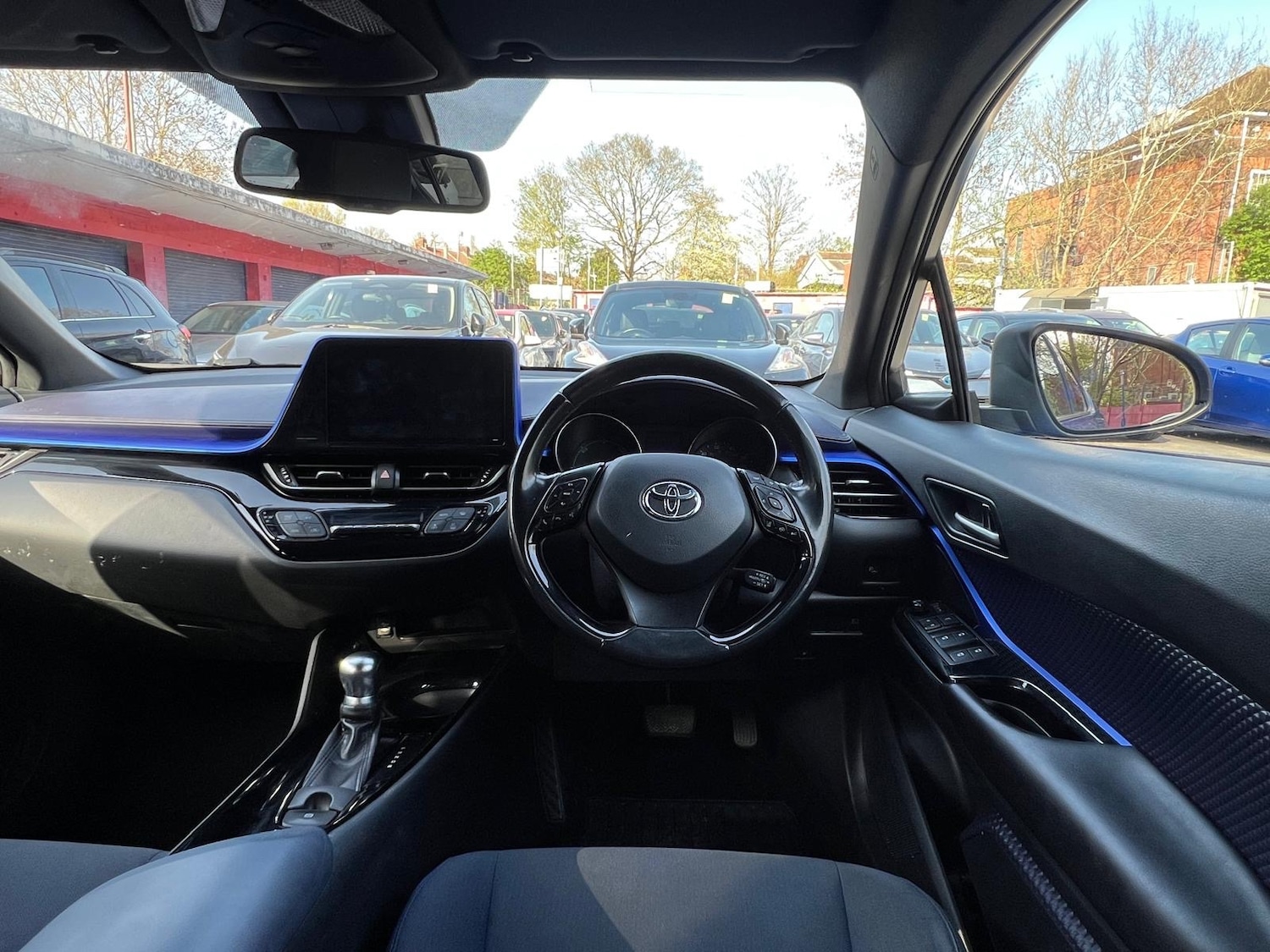 Used Toyota C-HR 2018 for sale - 78169033: Photo 21