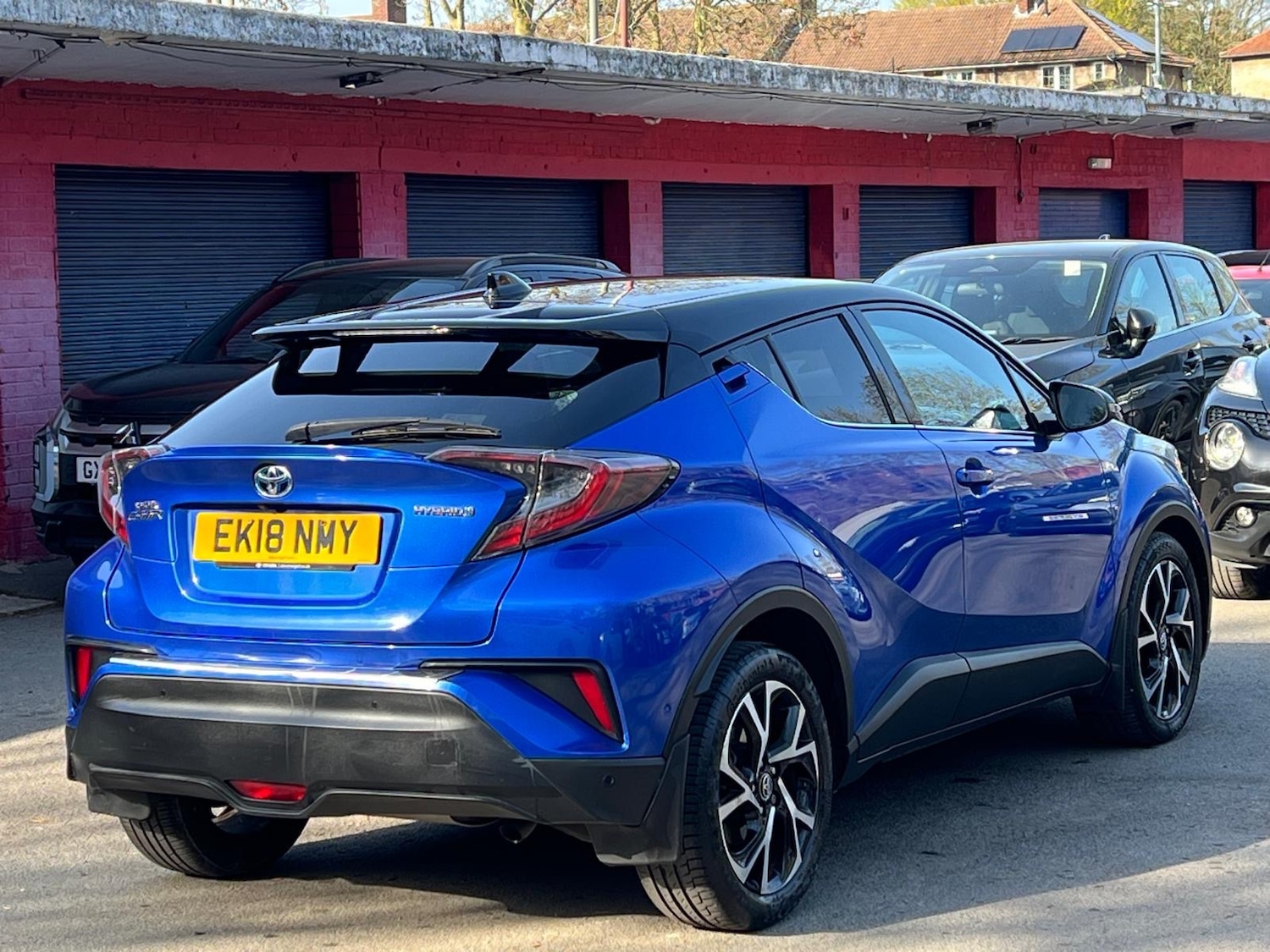 Used Toyota C-HR 2018 for sale - 78169033: Photo 4