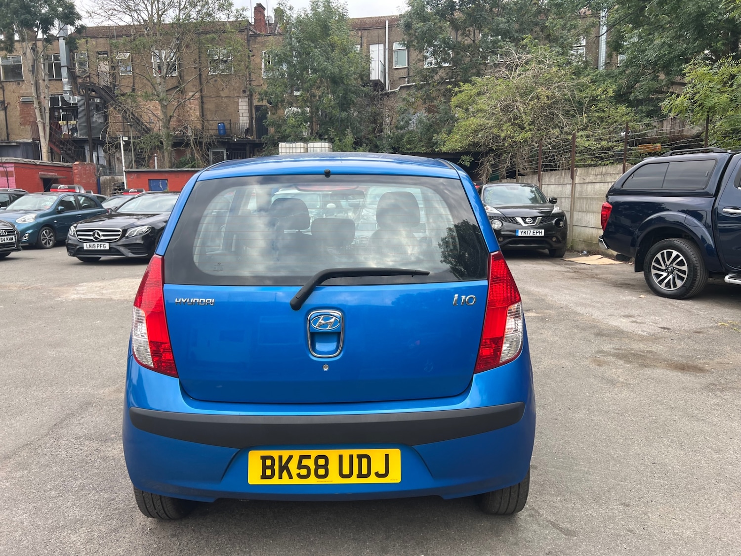 Vehicle 12