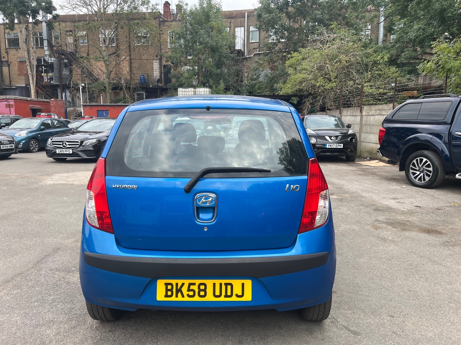Vehicle 14
