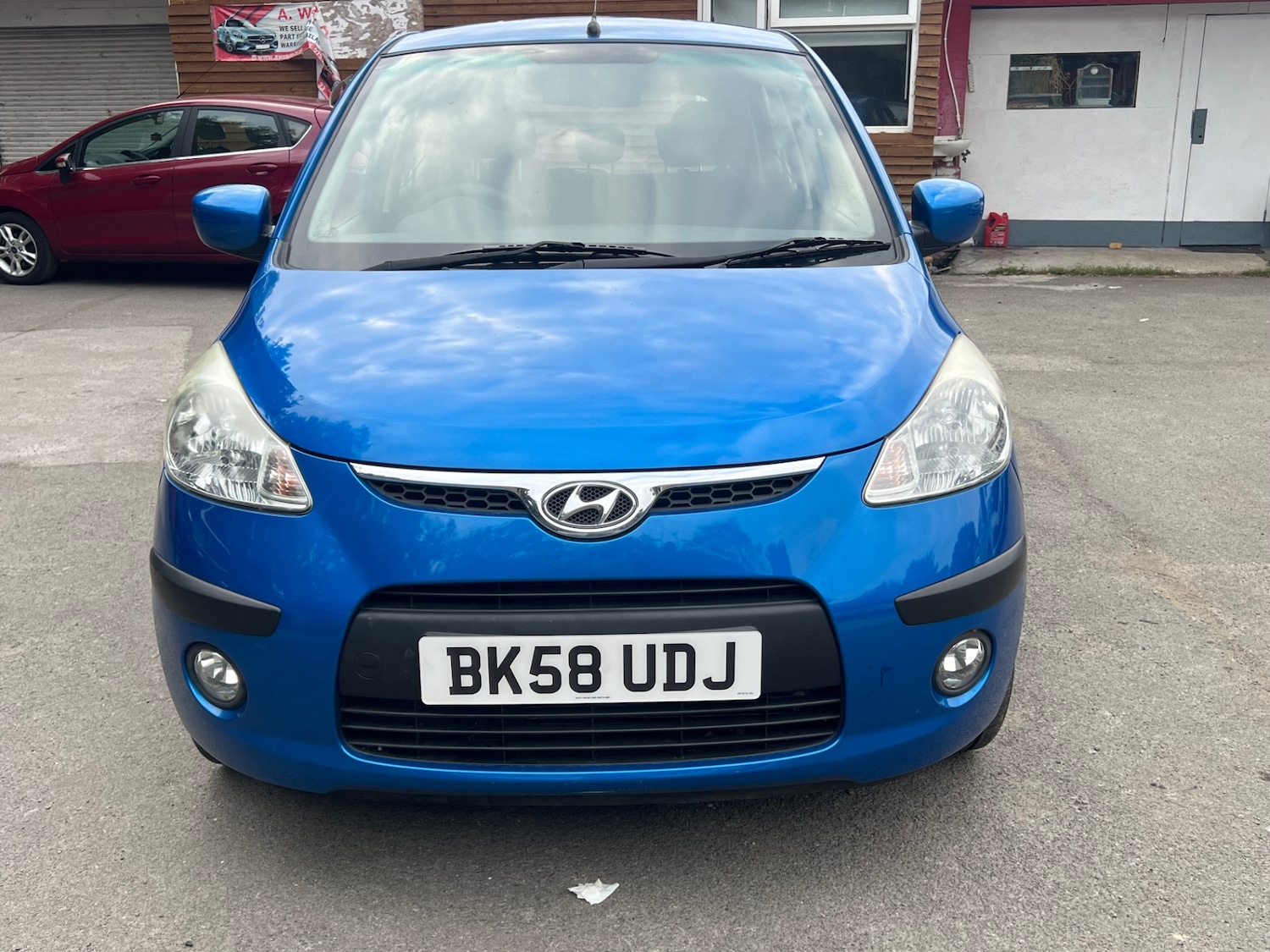 Vehicle 20