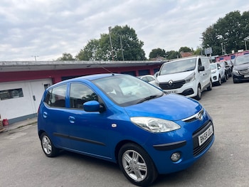 Used Hyundai i10 2008 for sale - 75677267: Photo