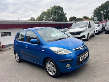 Used Hyundai i10 2008 for sale - 75677267: Photo