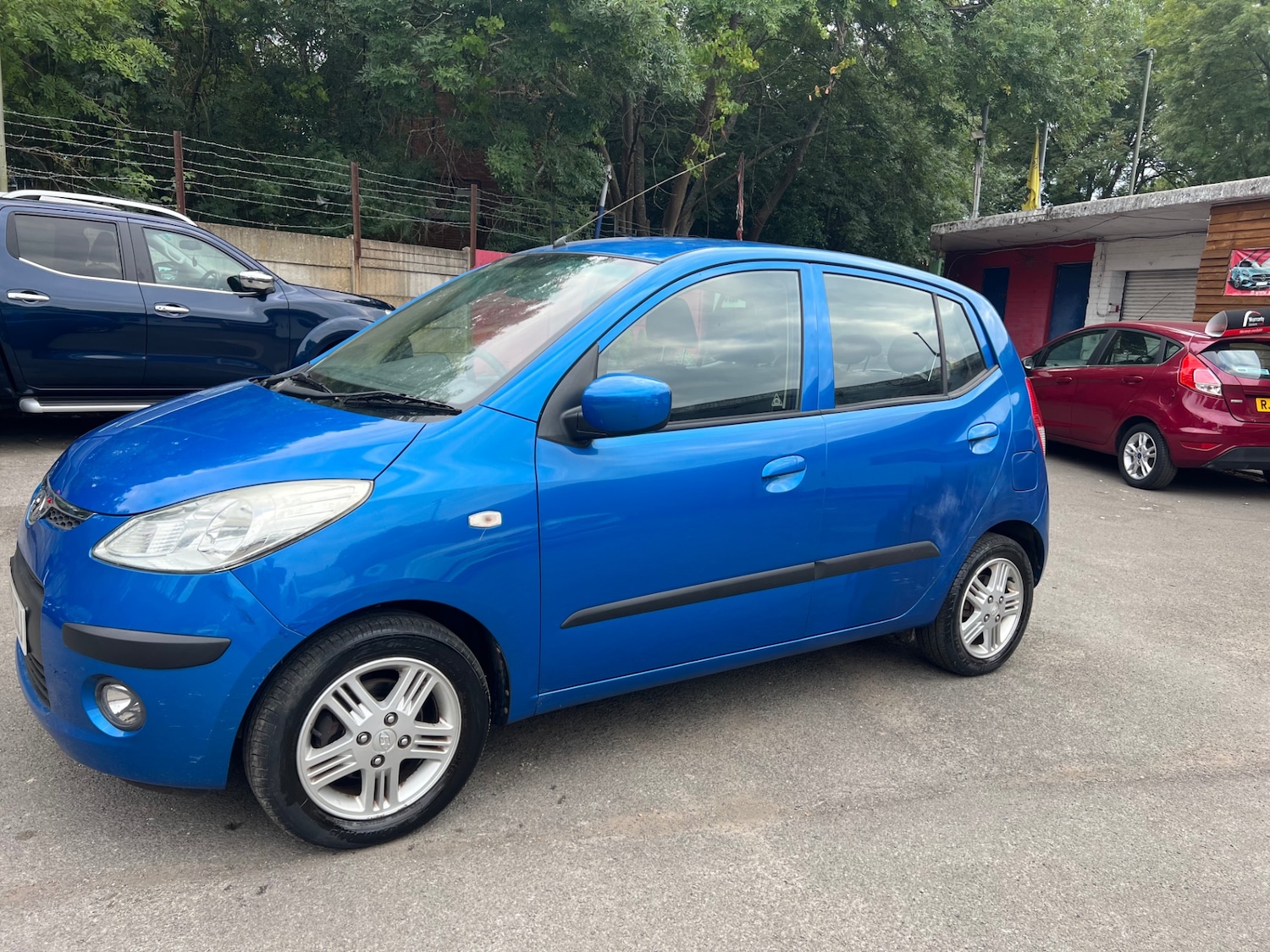 Vehicle 5