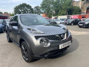 Used Nissan Juke 2019 for sale - 78926814: Photo