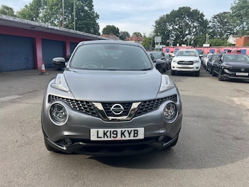 Used Nissan Juke 2019 for sale - 78926814: Photo