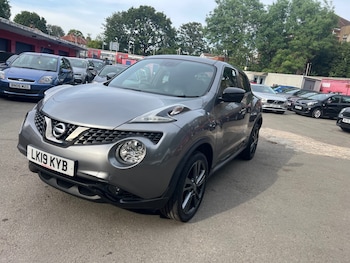 Used Nissan Juke 2019 for sale - 78926814: Photo