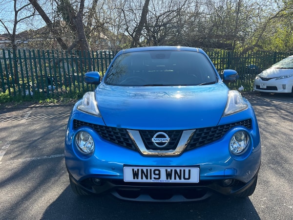 Used Nissan Juke 2019 for sale - 75263294: Photo 100