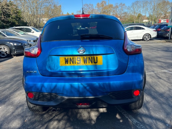 Used Nissan Juke 2019 for sale - 75263294: Photo 12