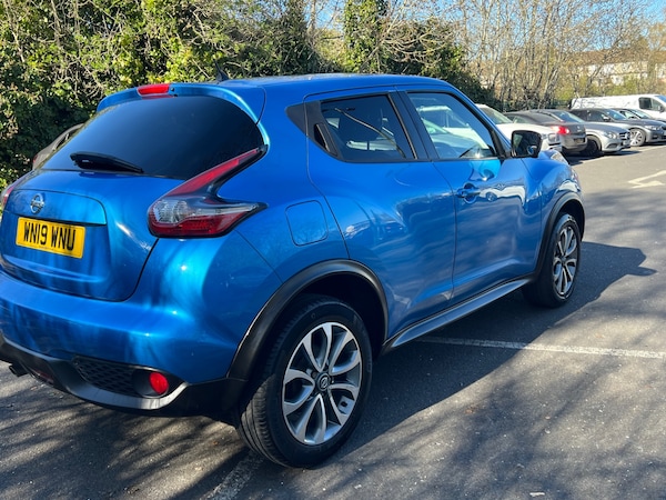 Used Nissan Juke 2019 for sale - 75263294: Photo 15
