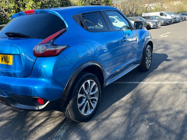 Used Nissan Juke 2019 for sale - 75263294: Photo 17