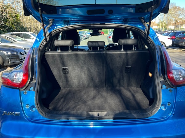 Used Nissan Juke 2019 for sale - 75263294: Photo 19