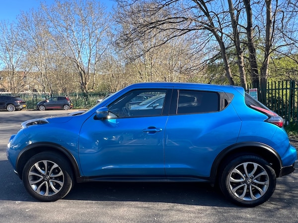 Used Nissan Juke 2019 for sale - 75263294: Photo 23