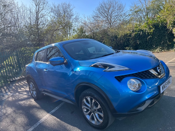 Used Nissan Juke 2019 for sale - 75263294: Photo 25