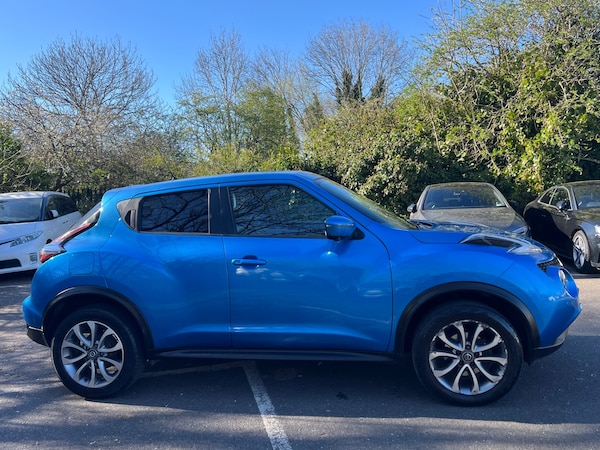 Used Nissan Juke 2019 for sale - 75263294: Photo 26