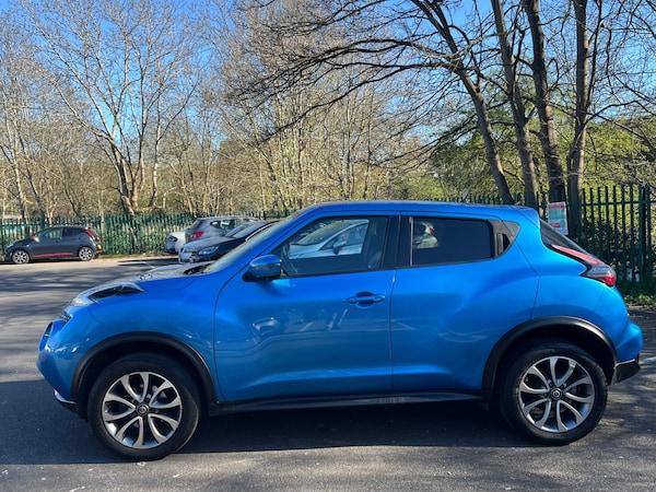 Used Nissan Juke 2019 for sale - 75263294: Photo 28